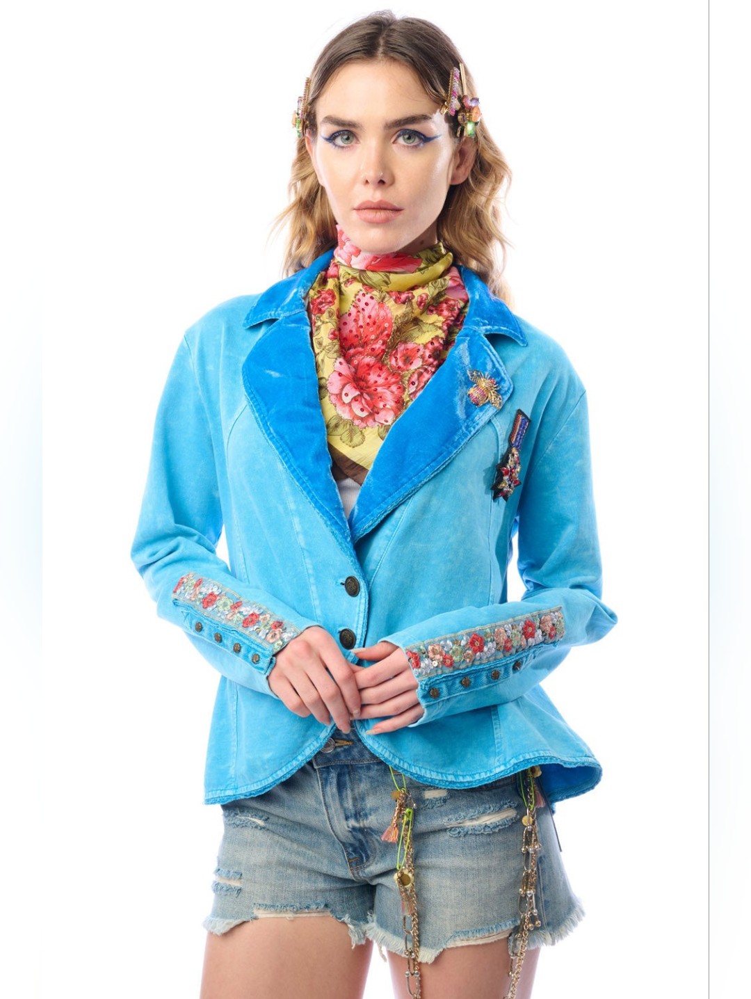 Colonel Jacket